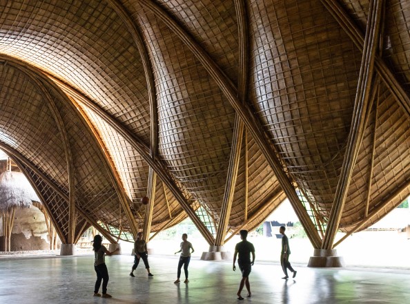 Green School Bali